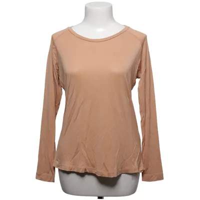 Long sleeve T-shirt (Beige) from Dine'n' Dance Lyocell, Silk