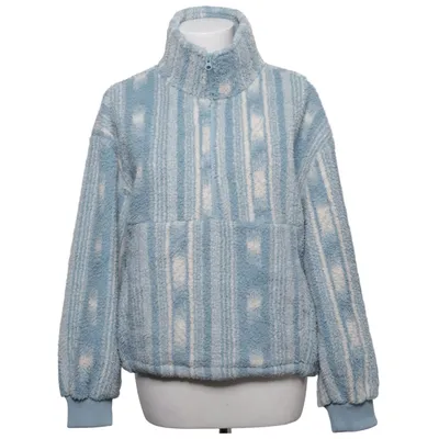 Polaire (Bleu, Blanc) de Billabong Fausse fourrure, Polyester