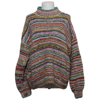 Sweater (Flerfarvet) fra INTI Akryl, Alpacauld, Polyamid