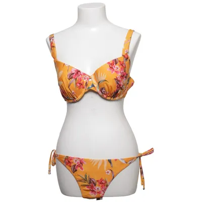 Bikini (Geel, Meerkleurig) van Hunkemöller Elastaan, Polyester