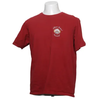 T-shirt (Rouge) de Promodoro Coton biologique