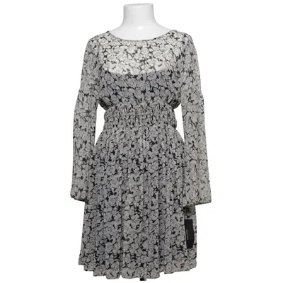Robe (Noir, Blanc, Multicolore) de Zara Basic Collection Polyester