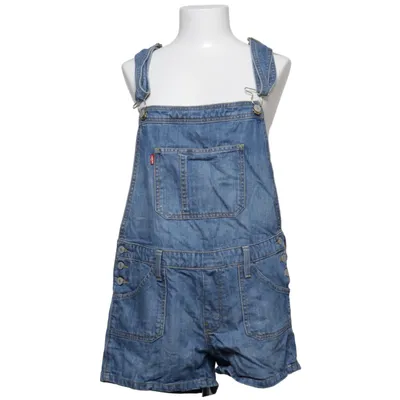 Hängselshorts (Blå) från Levi Strauss & Co Bomull
