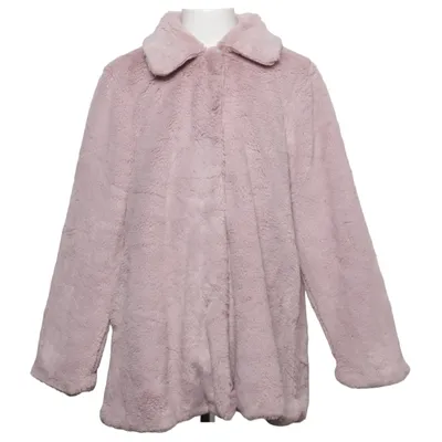 Vinterkappa (Rosa) från Mywear Young Polyester