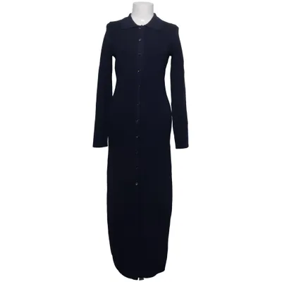 Skjortklänning (Blå) från CMMN SWDN Polyamid, Polyester, Viskos