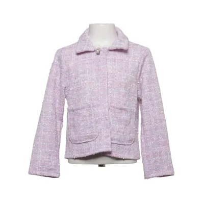 Överskjorta (Rosa, Vit, Flerfärgad) från Pepco Metallfiber, Polyester
