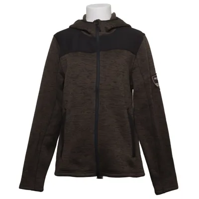 Veste polaire (Vert) de Brokared Élasthane, Polyester
