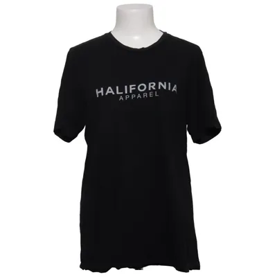 T-shirt (Noir) de Carnal Apparel Coton