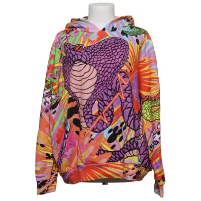 Sweat à capuche (Multicolore) de Desigual Coton