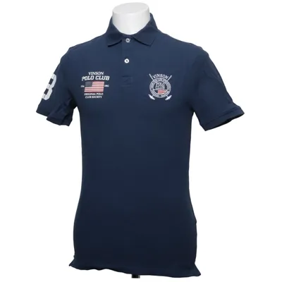 Polo (Bleu) de Vinson Polo Club Coton