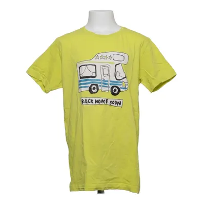 T-shirt (Jaune, Multicolore) de Jack Wolfskin Coton