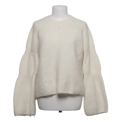 Tröja (Vit) från Arket Elastan, Mohair, Polyester, Ull