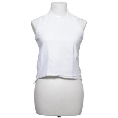 Débardeur (Blanc) de Frankie Shop Coton, Élasthane, Modal