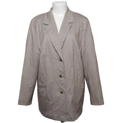Blazer (Beige, Bruin) van Finn Karelia Polyester, Wol