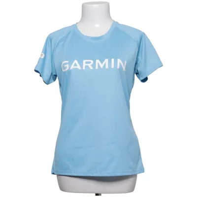 T-shirt (Blå) fra Garmin Polyester