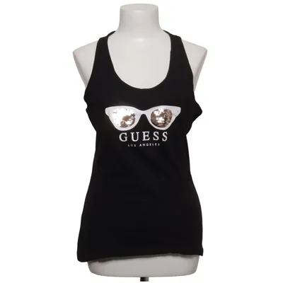 Tank Top (Black) from Guess