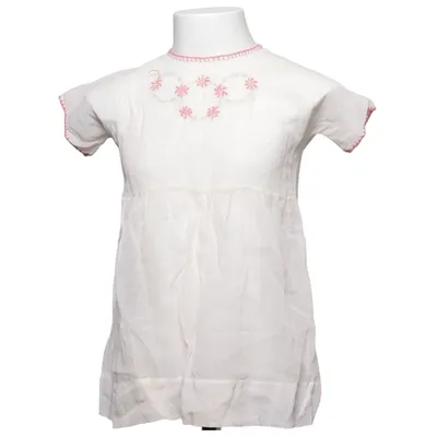 Särk (Vit, Rosa)