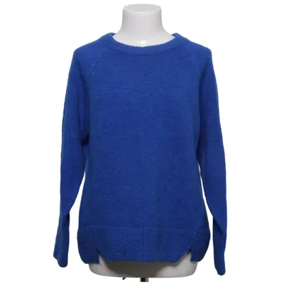 Sweater (Blue) from Street One Acrylic, Polyamide, Polyester