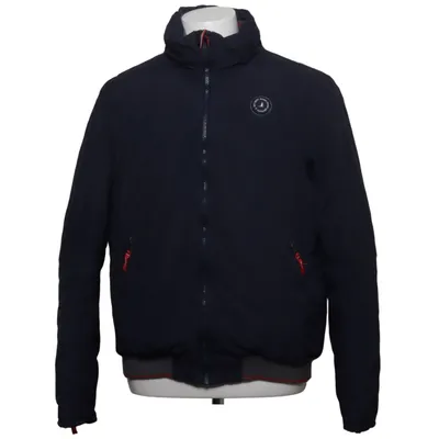 Veste d'hiver (Bleu) de Key West Polyamide