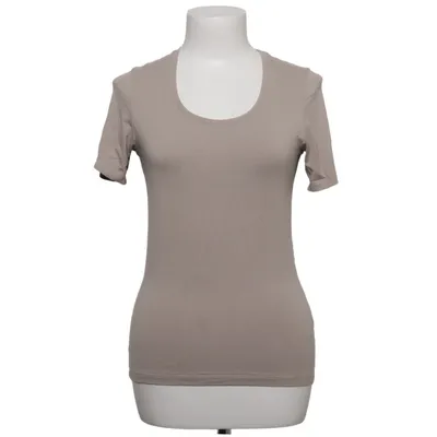 T-shirt (Beige) från Artigiano Elastan, Viskos