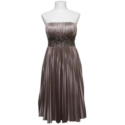 Robe de cocktail (Beige) de Apart Polyester