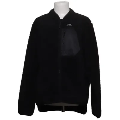 Veste polaire (Noir) de Kappa Polyester