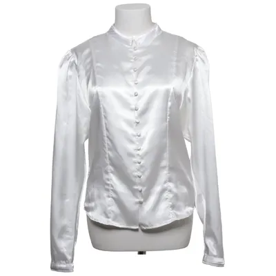 Bluse (Satin Blouse) fra Sanne Alexandra Polyester