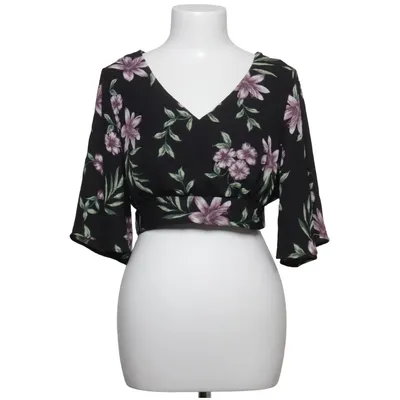 Crop top (IT9774-SR82) fra Blâshe Polyester