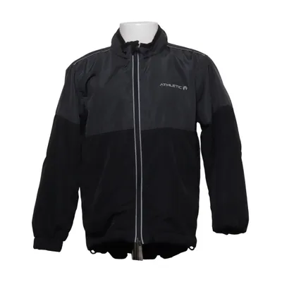 Jacket (Black, Gray) from North Bend Polyester