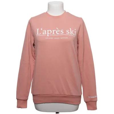 Sweatshirt (Pink) from Stitch & Soul Cotton, Polyester