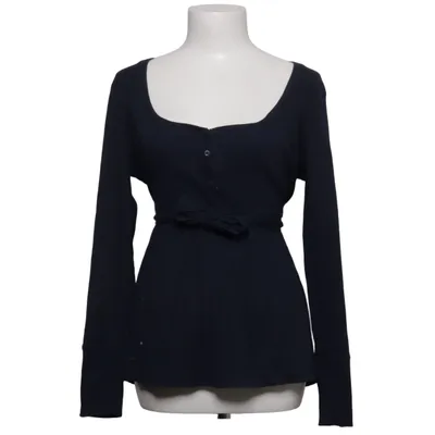 Top (Blauw) van Hollister