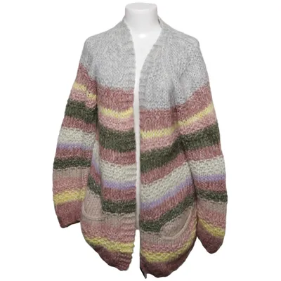 Kofta (Rosa, Grå, Flerfärgad) från Dawn x Dare Akryl, Mohair, Polyamid