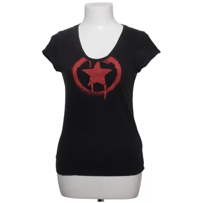 T-shirt (Noir, Rouge) de Converse