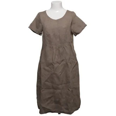 Kjole (Beige) fra Dalia Linned