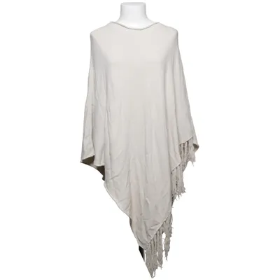Poncho (Beige) van Bleifrei Polyamide, Viscose