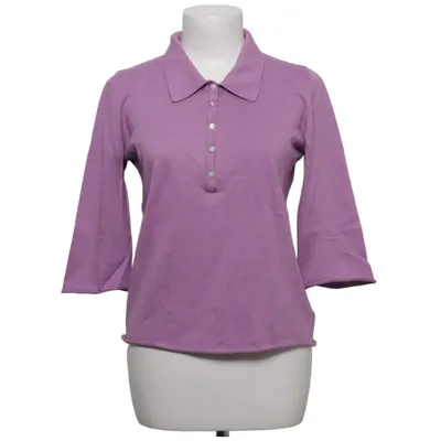 Polo shirt (Purple) from Turnover Cotton