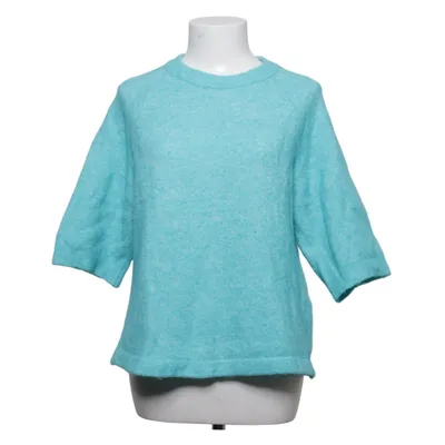 Sweater (Turquoise) from MbyM Alpaca wool, Elastane, Polyamide, Polyester