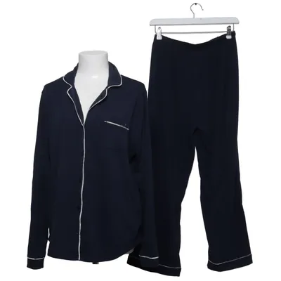 Pyjamasz (Blå) fra Primark Cares Elastan, Polyester, Viscose