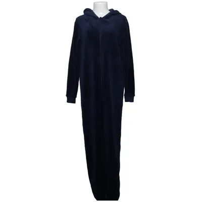 Mjukisdräkt (Blå) Polyester