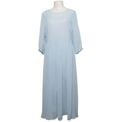 Maxi dress (Blue) from Bruuns Bazaar Polyester, Viscose