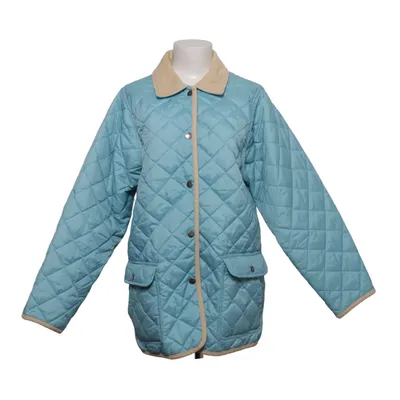 Letvægtsjakke (Blå, Beige) fra Casual by Lindex Polyamid