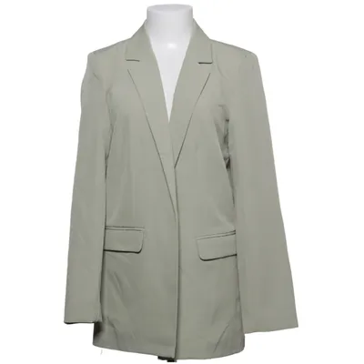 Blazer (Beige) van Pieces Elastaan, Polyester