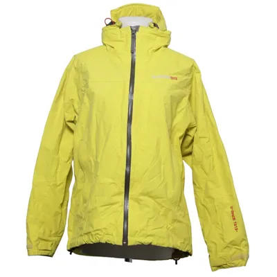 Manteau de ski (Jaune) de Didriksons 1913 Polyamide, Polyester