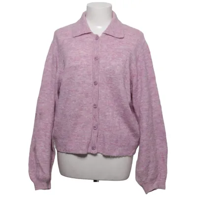 Strickjacke (Pink) von Soft Rebels Alpakawolle, Elasthan, Polyamid
