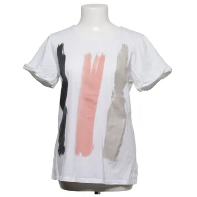 T-shirt (Vit, Svart, Rosa) från ESViViD Bomull