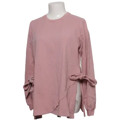 Ammetrøje (Pink) fra Next Maternity Bomuld, Elastan, Polyester