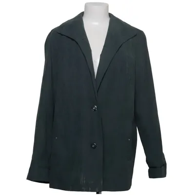 Blazer (Green) from Atelier Creation Polyamide, Polyester