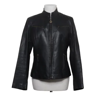 Veste en cuir (Noir) de Joy Cuir, Polyester