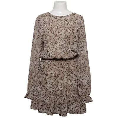 Jurk (Beige, Bruin) van Sinsay Polyester