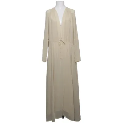 Maxikjole (Gul) fra H&M Trend Polyester, Viscose